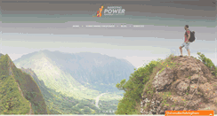 Desktop Screenshot of marketingpower.cl